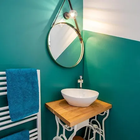 De La Poote Tatil Evi *