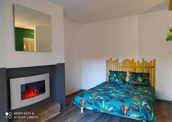 Сasa de vacaciones De La Poôté *