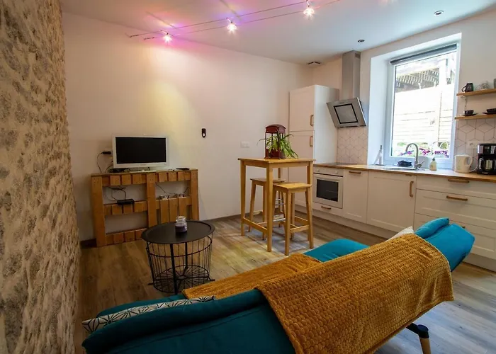 De La Poôté Сasa de vacaciones *