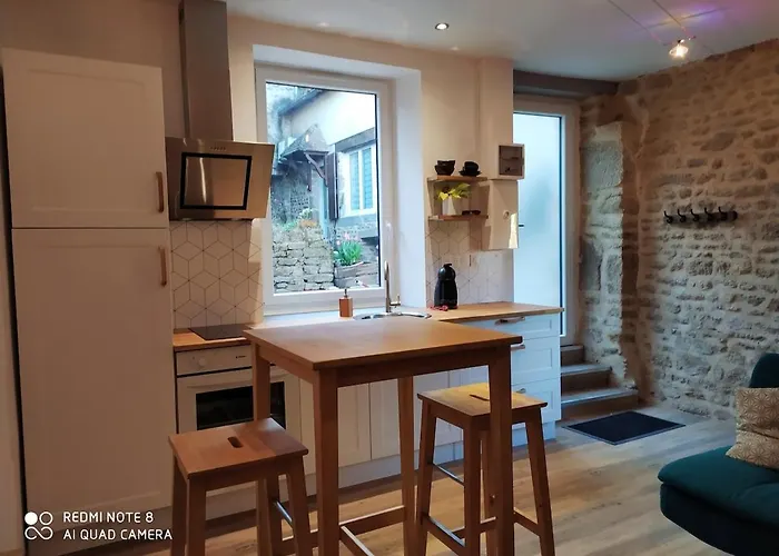 De La Poôté Saint-Pierre-des-Nids